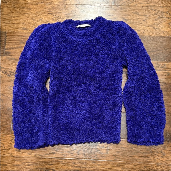 NWOT Stella McCartney Cozy Fuzzy Sweater - Picture 1 of 5